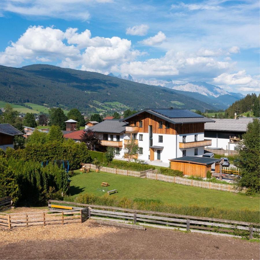 Apartments Monika - Altenmarkt Altenmarkt im Pongau Exterior photo