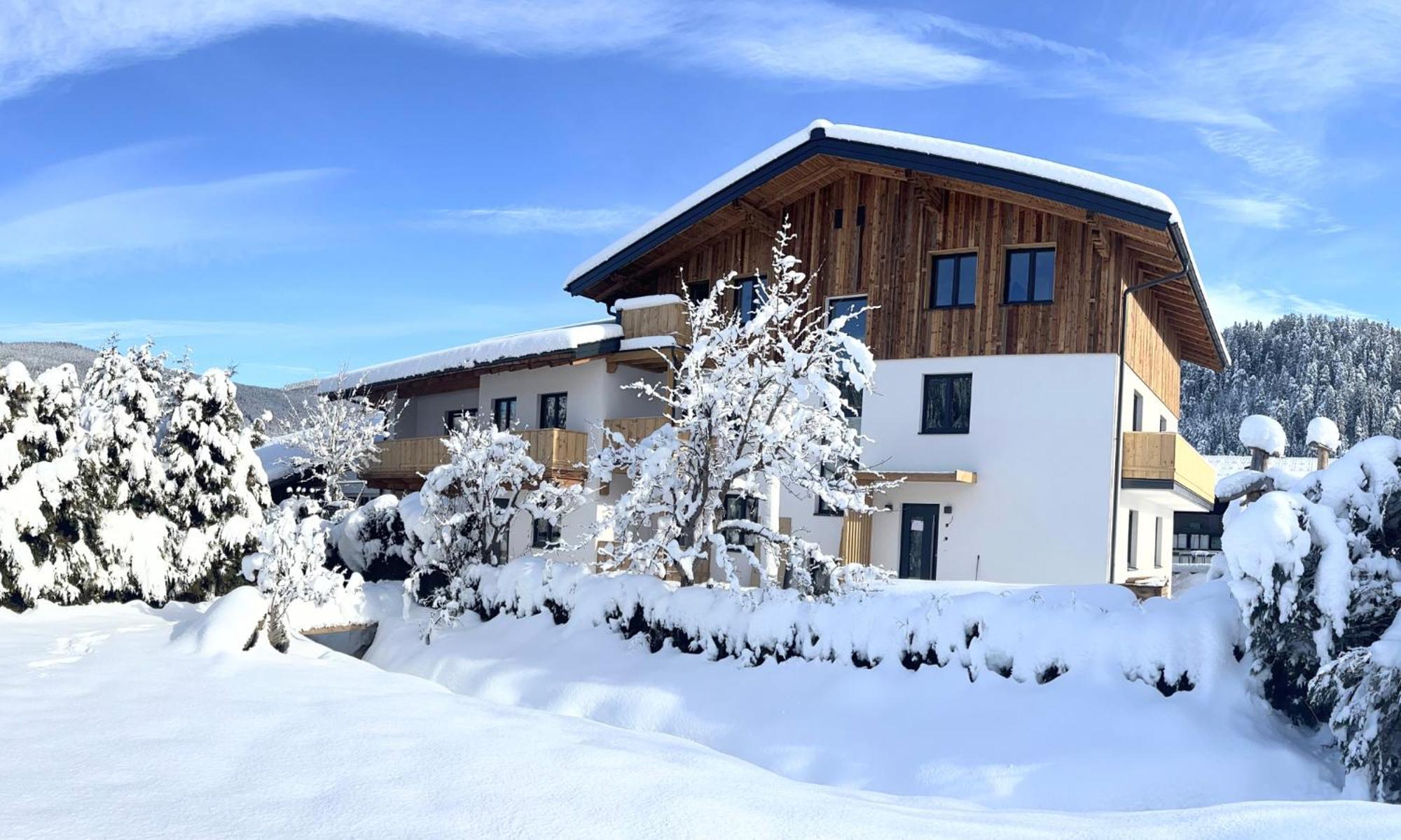 Apartments Monika - Altenmarkt Altenmarkt im Pongau Exterior photo